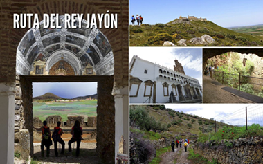 Ruta del Rey Jayón: naturaleza y patrimonio para descubrir la campiña sur